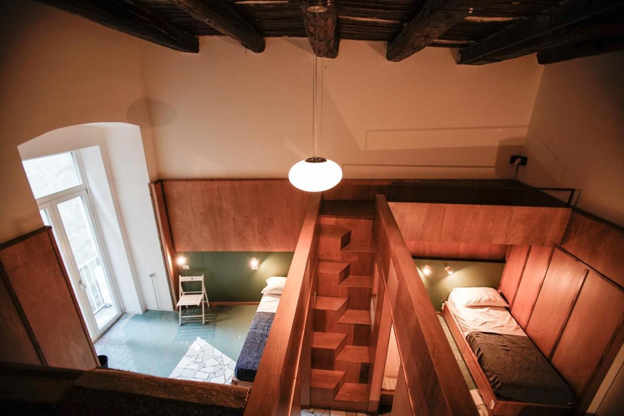 Bed 7-Bed Mixed Dormitory Room