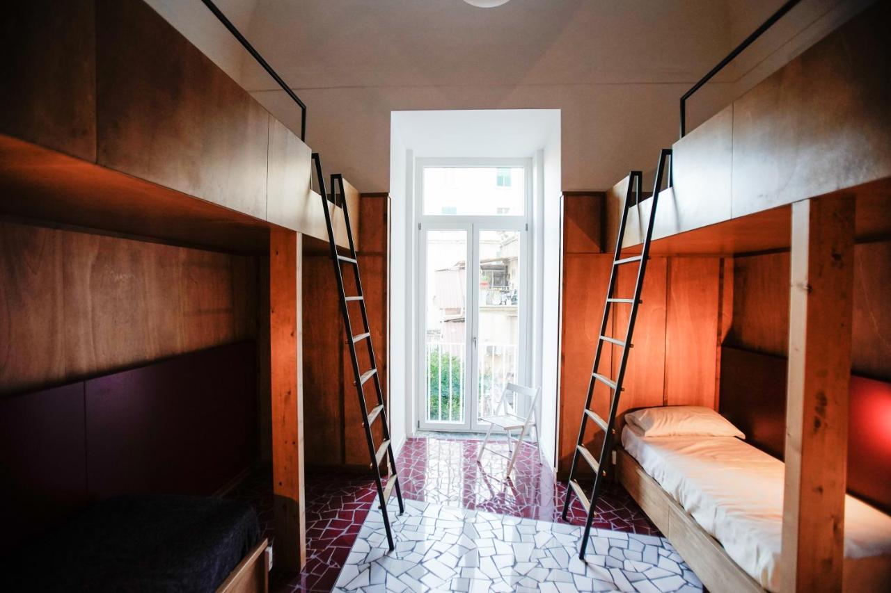 Bed 5-Bed Mixed Dormitory Room
