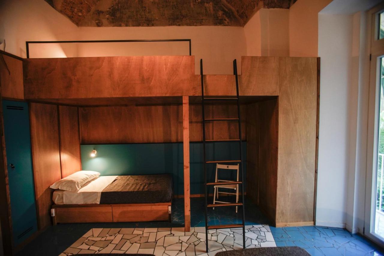4-Bed Mixed Dormitory Room