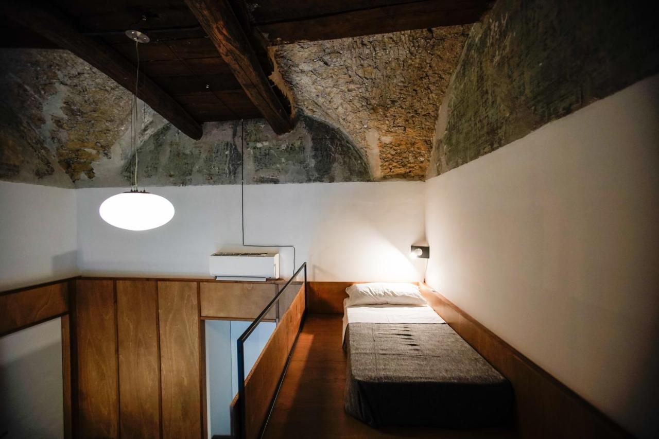 4-Bed Mixed Dormitory Room