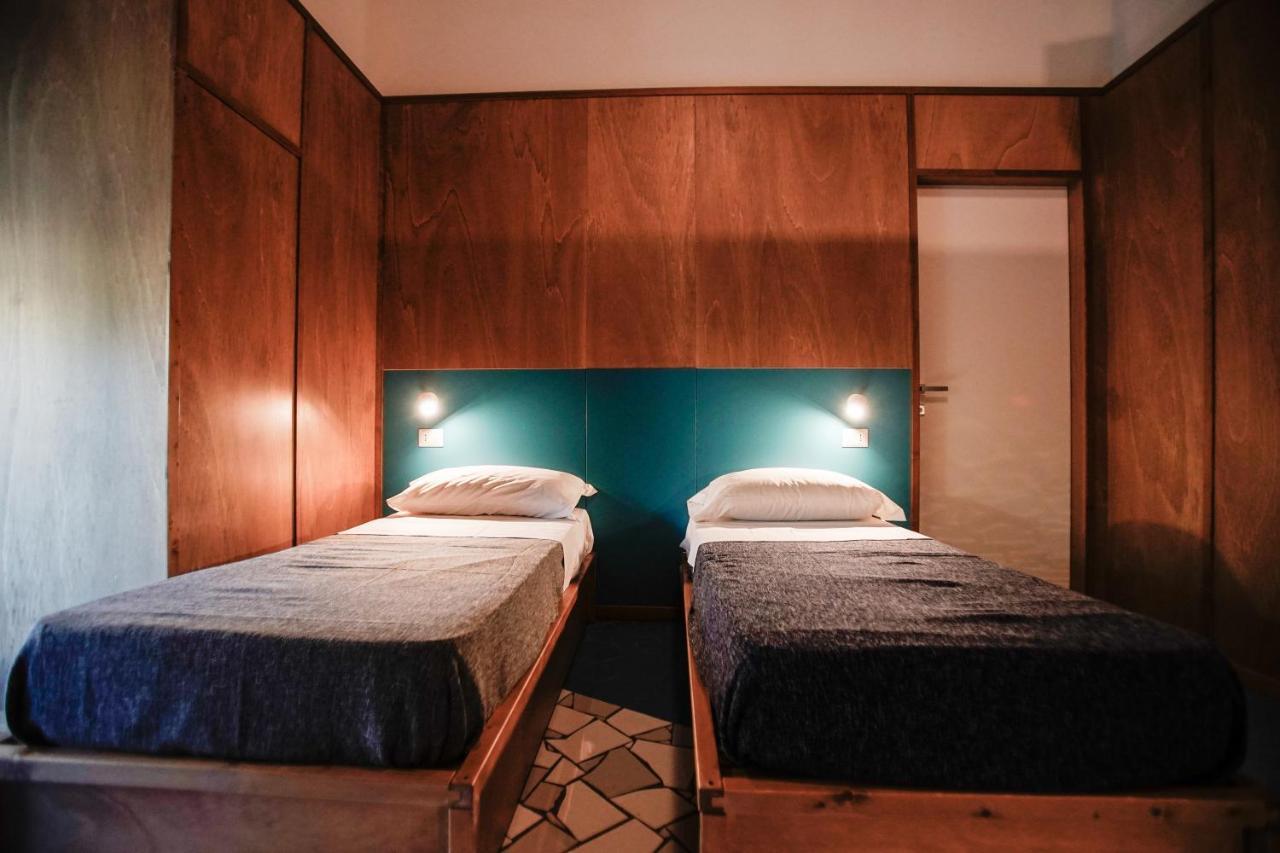 4-Bed Mixed Dormitory Room