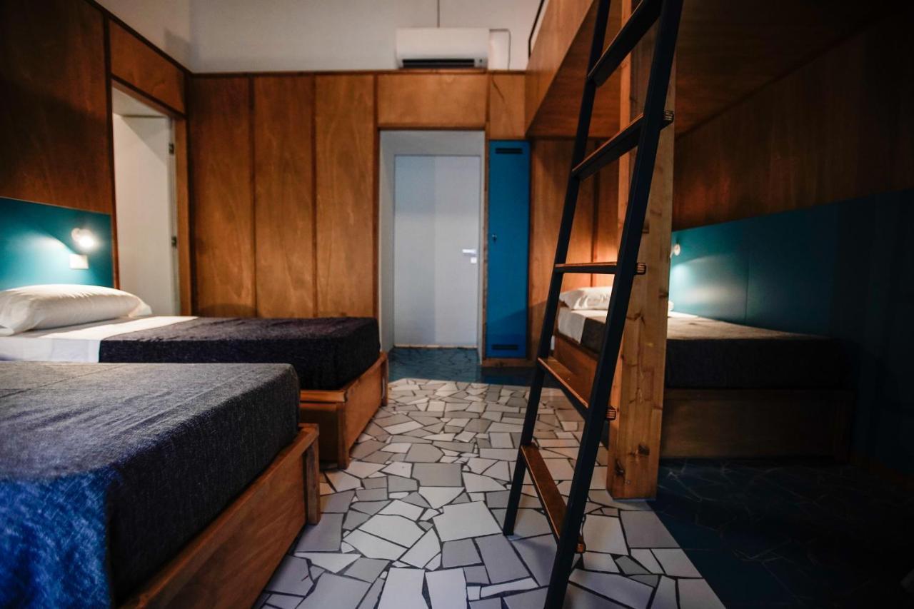 4-Bed Mixed Dormitory Room