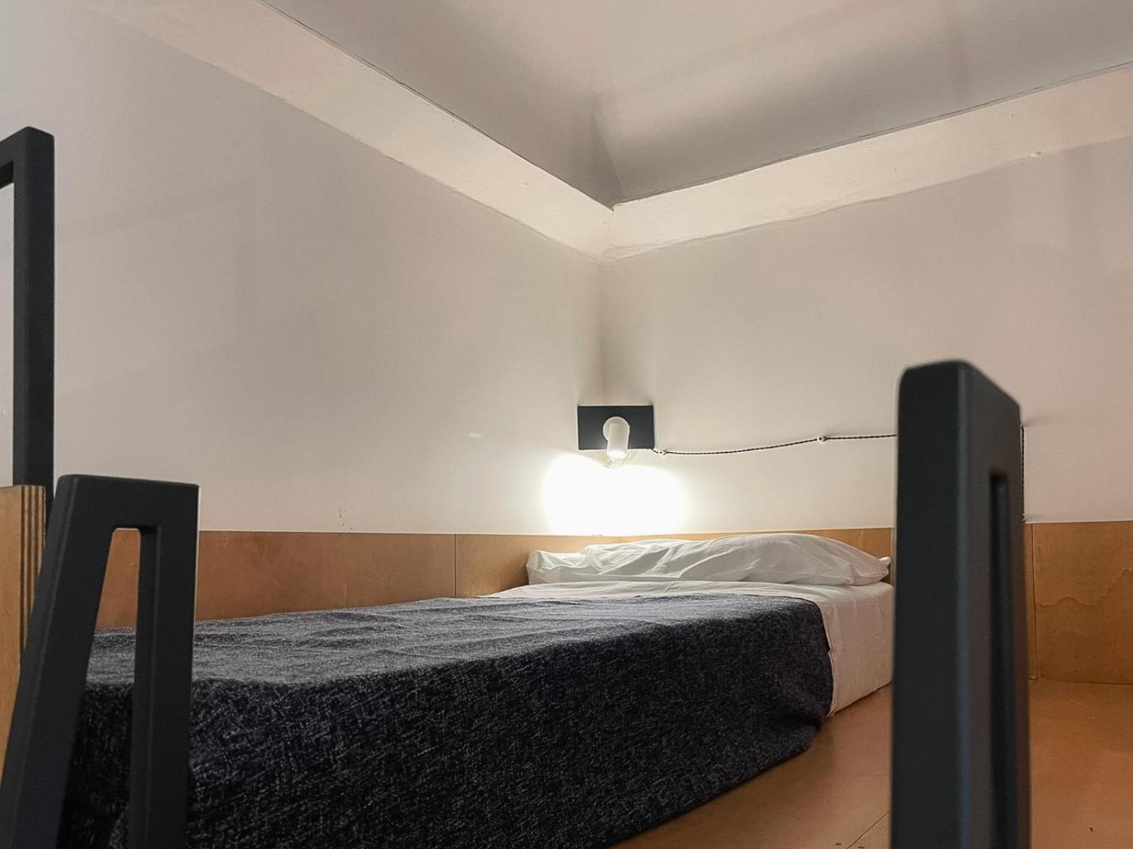 Bed 8-Bed Mixed Dormitory Room